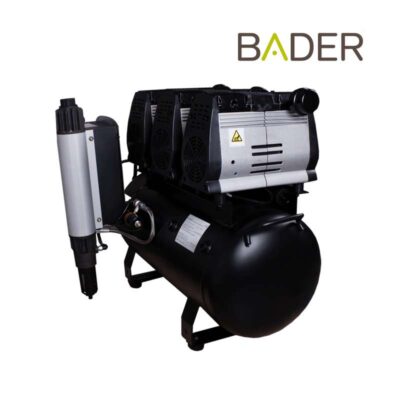 Compresor Dental 60L BADER Diseño Alemán Compresor Dental 60L BADER Diseño Alemán