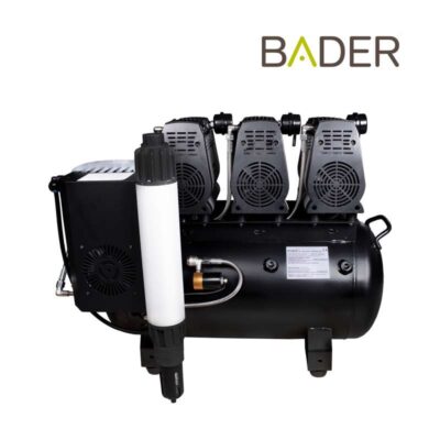 Compresor Dental 60L BADER posterior Compresor Dental 60L BADER