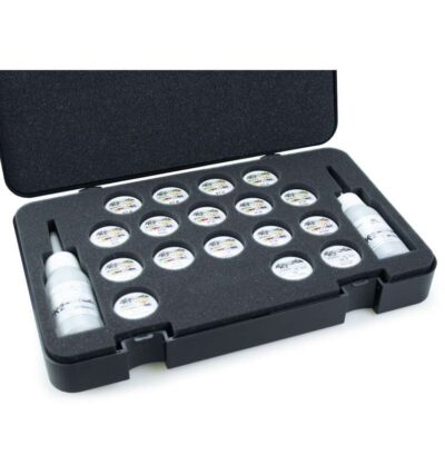 Kit de maquillaje de alta calidad para restauraciones