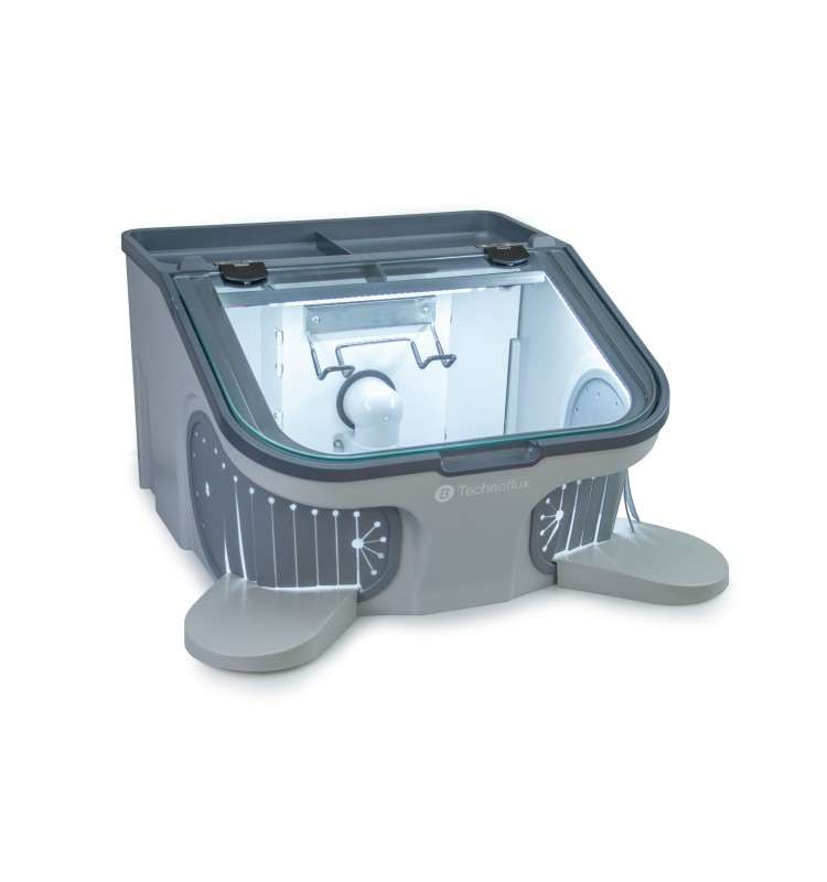 Módulo de repasado Technoflux