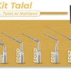 Endo Kit Talal compatible con rosca tipo S