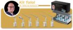 Endo Kit Talal compatible con rosca tipo S