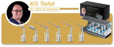 28-TALALDTE Endo Kit Talal compatible con rosca tipo S Endo Kit Talal compatible con rosca tipo S