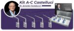 Endo Kit A-C Castellucci compatible con rosca tipo S