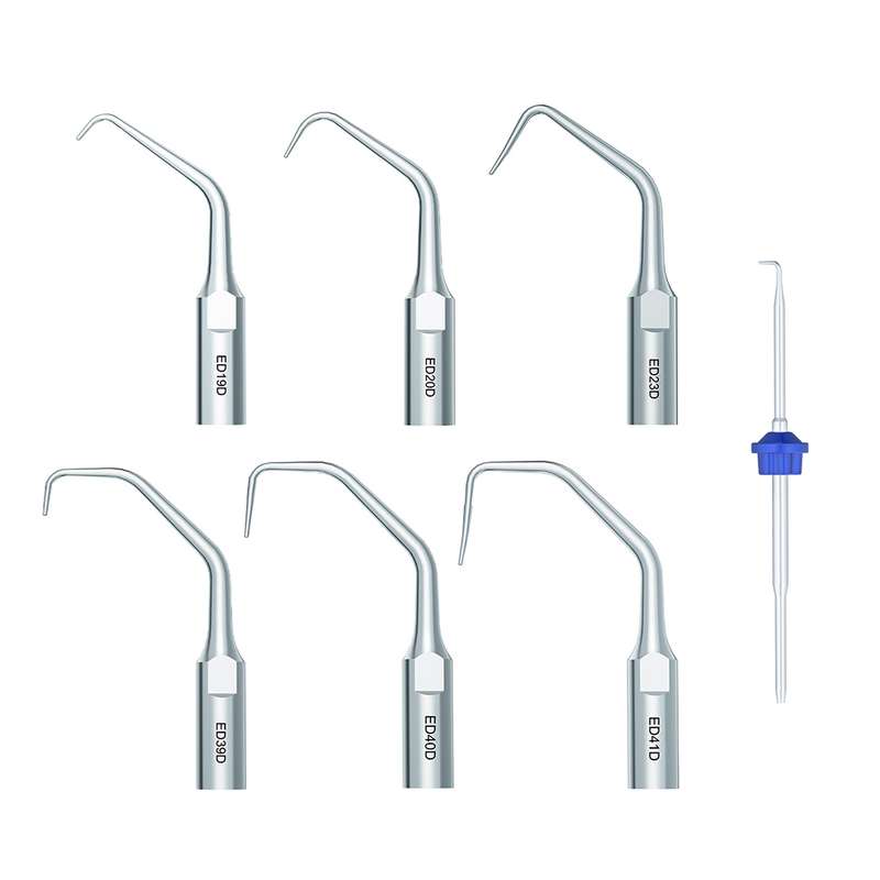 Endo Kit Azim compatible con rosca tipo S