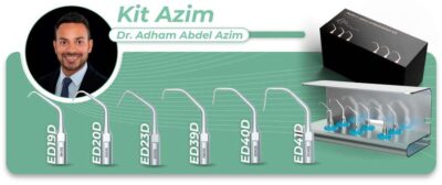 Endo Kit Azim compatible con rosca tipo S Endo Kit Azim compatible con rosca tipo S