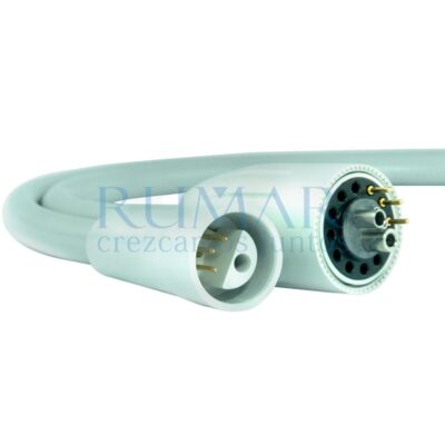 Manguera ultrasonidos TKD compatible Satelec Newtron sin luz KaVo gris