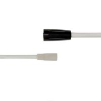 Manguera ultrasonidos compatible EMS Piezon sin luz Planmeca 1300 Ohm gris claro