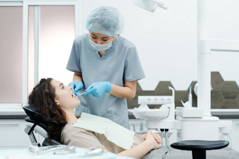 Salud bucodental en el embarzo