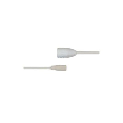 Manguera para ultrasonidos EMS Piezon con luz con conector KaVo 120cm x 9mm diámetro y color gris medio