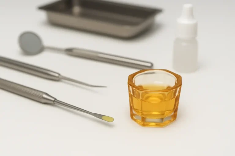Para que sirve los vasos Dappen y como usarlos correctamente