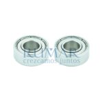 Rodamiento para micromotores eléctricos KaVo K9 azul inducido