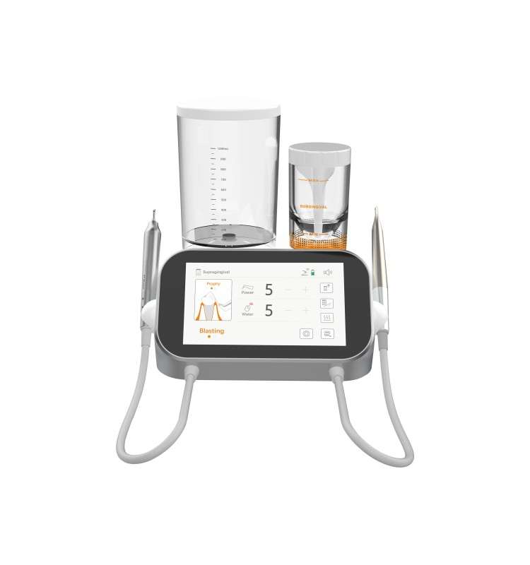 Triscaler Aeropulidor PT-MASTER