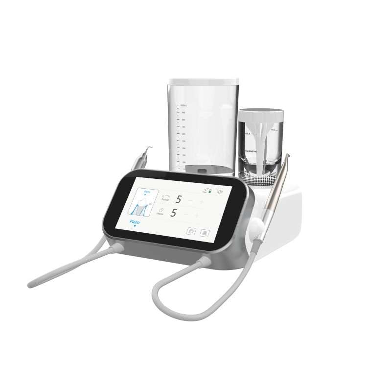 Triscaler Aeropulidor PT-MASTER