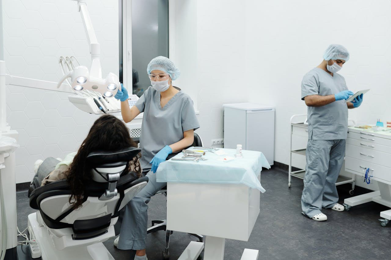 Como montar una clínica dental