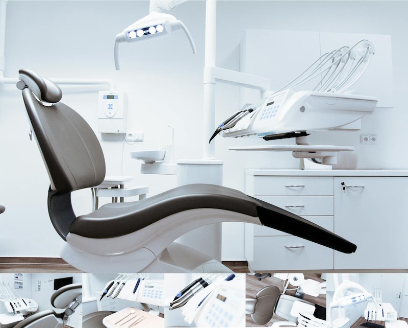 Mantenimiento de equipos odontológicos
