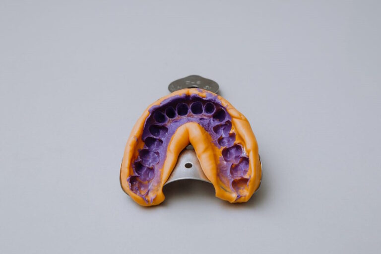 Materiales de impresión dental