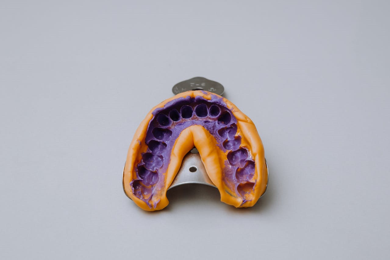 Materiales de impresión dental