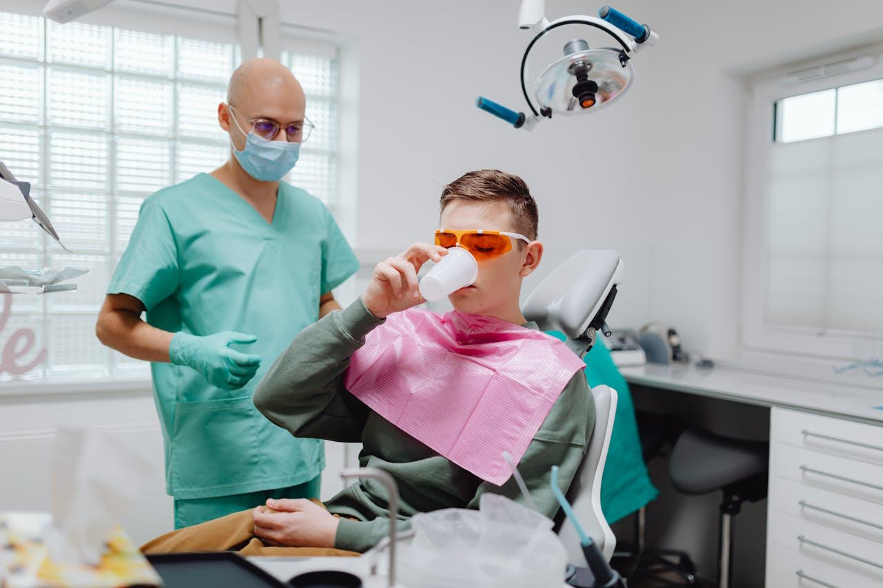 Normas de bioseguridad dental en España