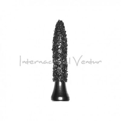 ZIRCONCUT Fresa cilindro llama D.016