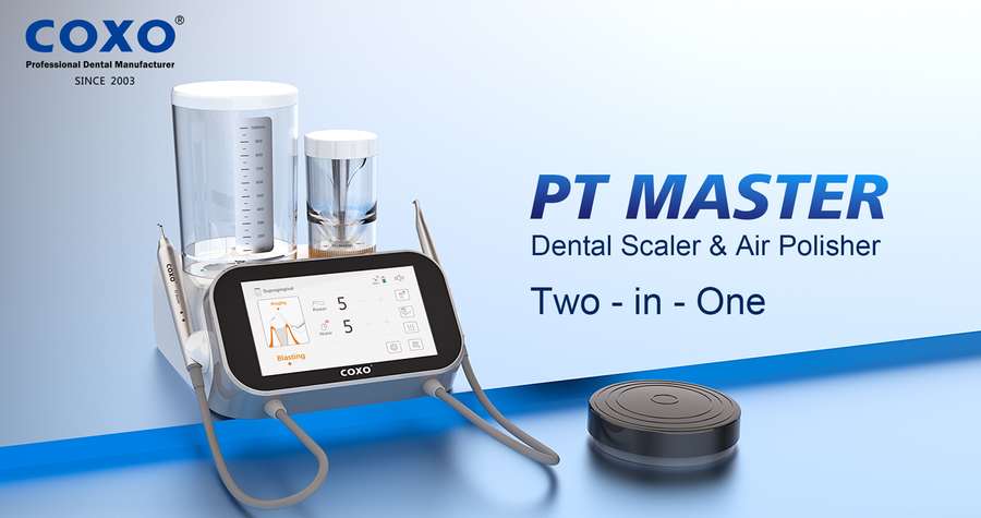 Triscaler aeropulidor PT Master