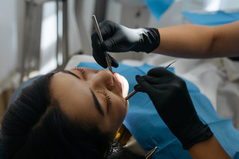 espátula Heidemann odontología