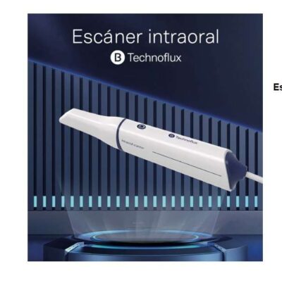 Escáner Intraoral Technoflux