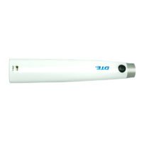 Pieza de mano motor endo ENDO RADAR PLUS
