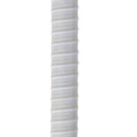 Tubo silicona d.16 gris (precio por metro)