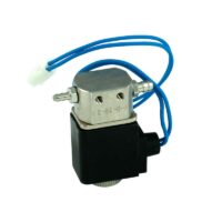 Válvula solenoide para ultrasonidos U600/ D600 y compatibles