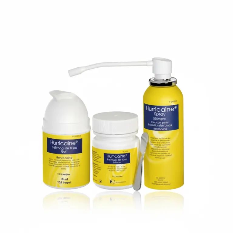 Anestesia tópica dental