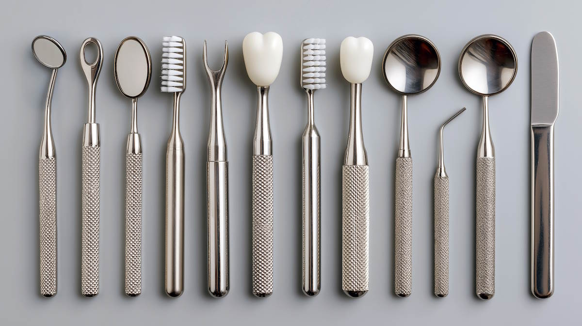 Kit estudiante de odontología