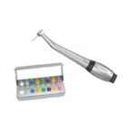 Llave dinamométrica manual + Kit de llaves