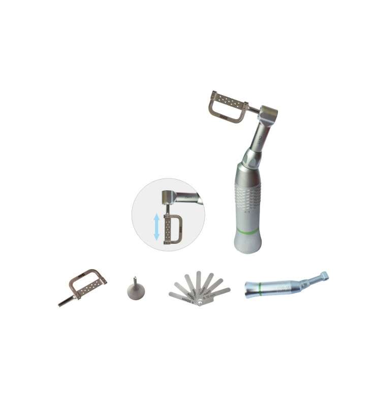 Kit de Stripping con contra ángulo