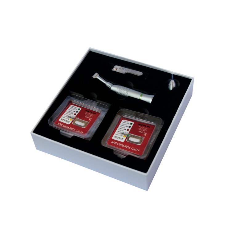 Kit de Stripping con contra ángulo