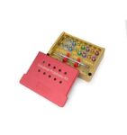 Llave carraca dinamométrica + kit llaves