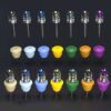 Llave carraca dinamométrica + kit llaves