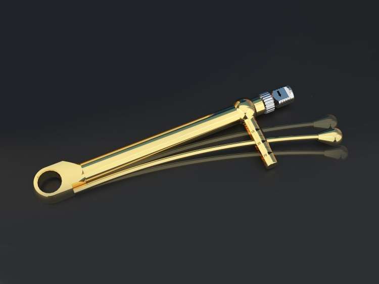 Llave carraca dinamométrica + kit llaves