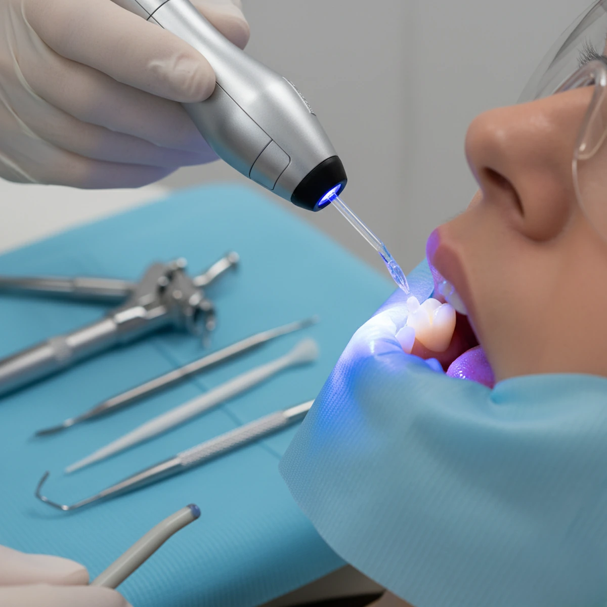 Adhesión dental que es y sus beneficios -