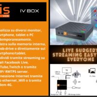 Complemento para IRIS VIEW 4K IV Box