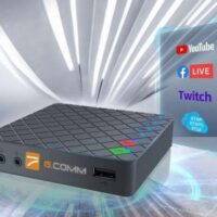 Complemento para IRIS VIEW 4K I|IV Box