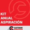 Kits de Mantenimiento para Aspiraciones