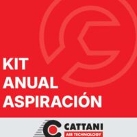 Kits de Mantenimiento para Aspiraciones