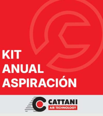 Kits de Mantenimiento para Aspiraciones Kits de Mantenimiento para Aspiraciones
