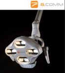 Lámpara dental IRIS VIEW 4K