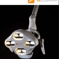 Lámpara dental IRIS VIEW 4K