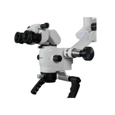 Microscopio Alpha Air 6 inclinación
