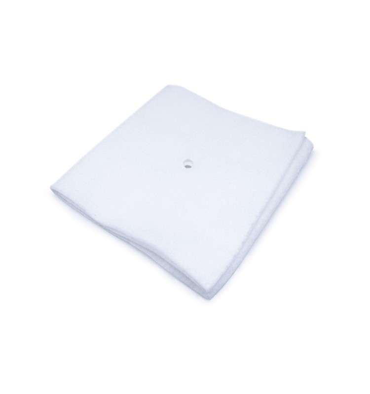 Filtro para aspiración de mesa de trabajo