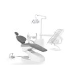 Unidad dental V1 Black Technoflux