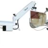 Microscopio Promise Vision 3D Surgical | Modelo con ruedas